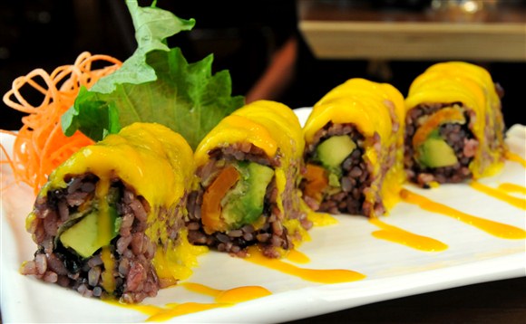 Mango Fusion - New Generation Sushi