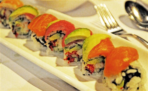 Rainbow Roll - Spoon & Fork (Vaughan)