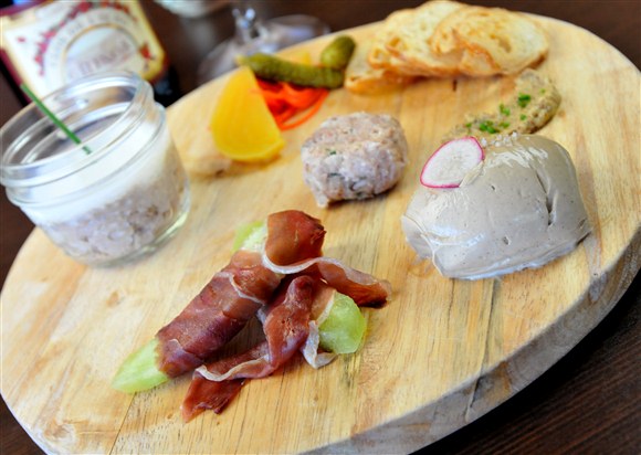 Selection of Charcuterie - Loire