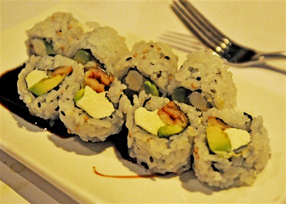 Philadelphia Roll - Spoon & Fork (Vaughan)