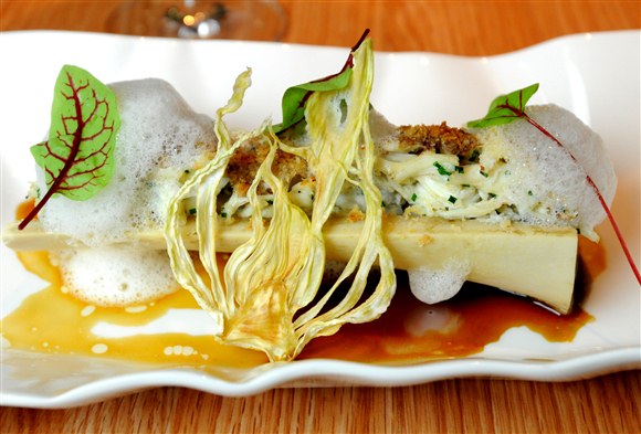 B.C. Dungeness Crab Marrow - Toca