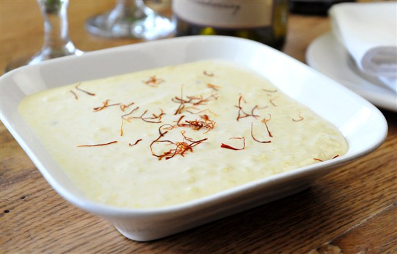 Kheer - Babur Indian Cuisine