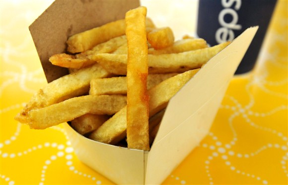 French Fries - Magoo's Gourmet Hamburgers