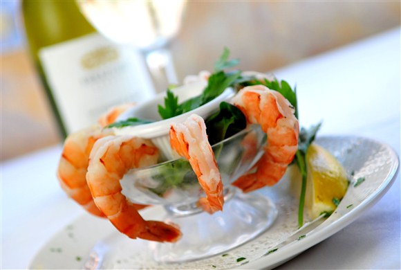 Shrimp Cocktail - Frascati