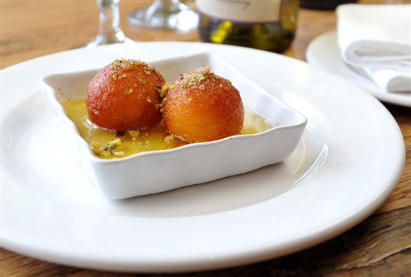 Gulab Jamun - Babur Indian Cuisine