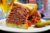 Montreal Smoked Meat (Gigantic)