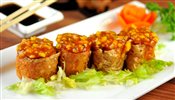 Thai Crab Cakes   $7.95
