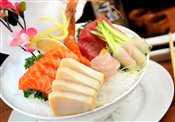Sashimi Deluxe   $18.95