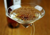 Chocolate Martini