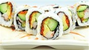 California Roll 8pcs   $