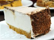Vegan Cheesecake   $5.50