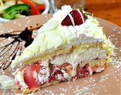 Strawberry Shortcake   $