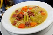 Beef Barley Soup