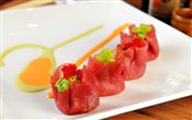 Tuna Dumplings   $13.95