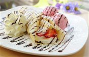 Shortcake Crepes