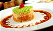 Sushi Tiramisu   $11.95