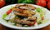 Charbroiled Chicken Filet   $7.95