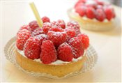 Raspberry Tart