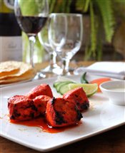 Tandoori Chicken Tikka