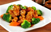 General Tao's Chicken   $12.95