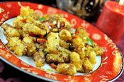 Salt & Pepper Squid
