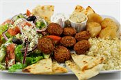 Falafel Dinner