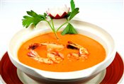 Chu Chi Goong (Spicy Tiger Shrimp)   $