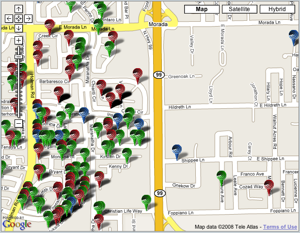 Morada Foreclosures