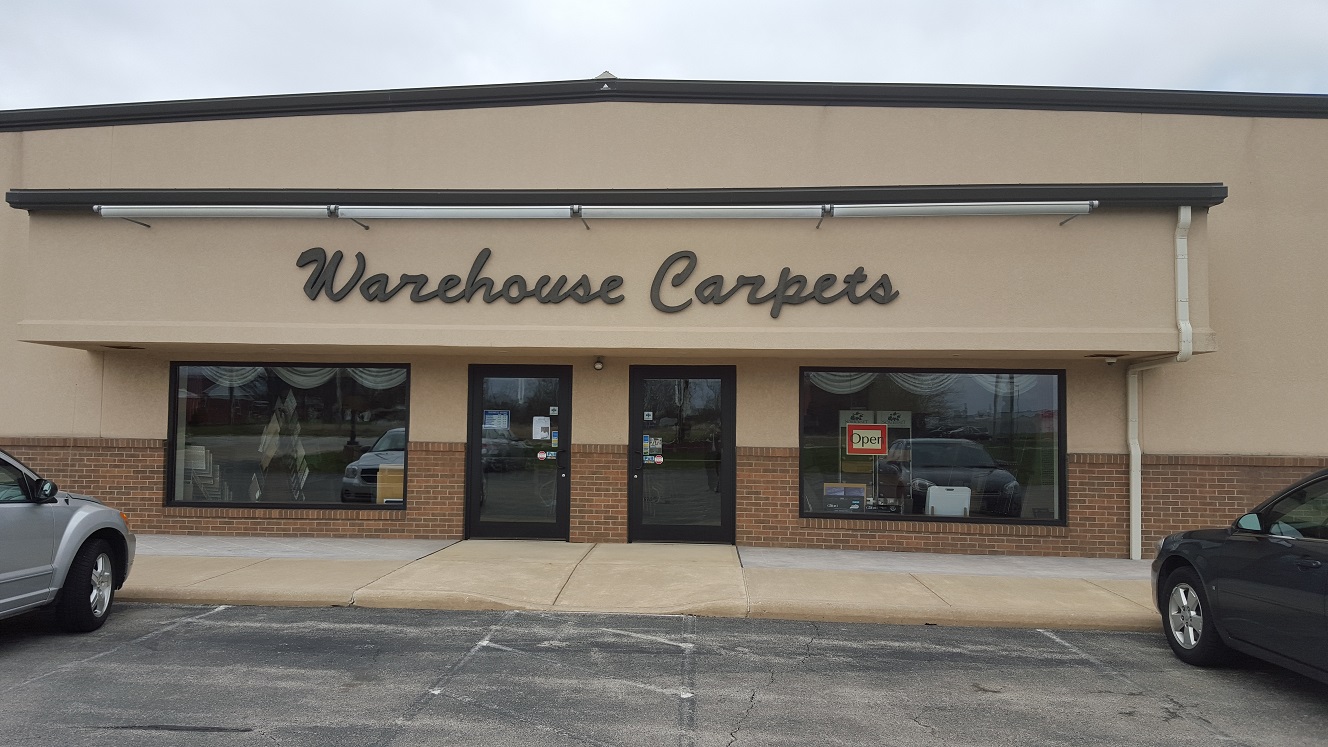 Fultz Warehouse Carpets in Sidney, Ohio