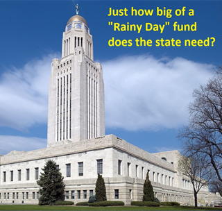 2015 Challenges In The Nebraska Legislature