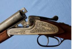 Merkel Shotguns 16 Gauge Shotguns