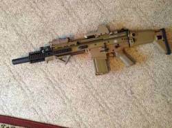 SCAR 17s