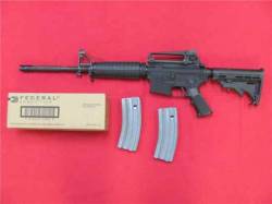 BUSHMASTER AR15 CARBINE!! COMPLETE PACKAGE