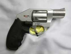 Charter Arms "Off Duty" .38 w/Crimson Trace laser 