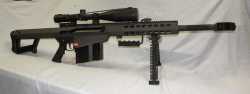 Barrett M82 A1 CQ 50 BMG   