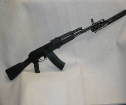 Synthetic AK-47 Tactical Semi-Automatic