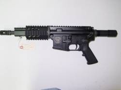 NEW- GSE A3 Commando Pistol