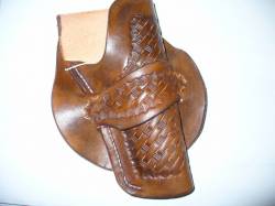 Handmade Holster for a 1911