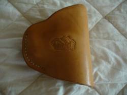 Handmade Holster for a 1911