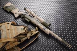 Nighthawk Tactical Sniper Rifle
