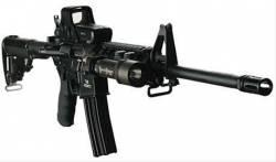 DPMS Panther The Agency Panther Carbine
