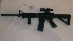 Palmetto AR 15 For Sale Never Fired