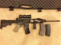 AR-15 Panther Arms DPMS .223-5.56 AR15 223