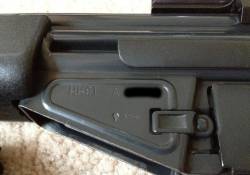 Authentic HK91   extras