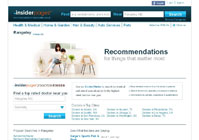 Insider Pages