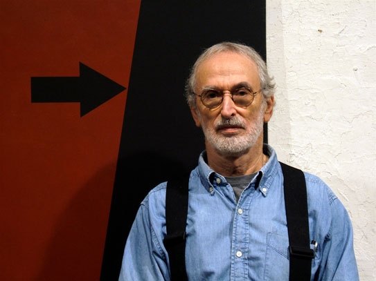 Photograph of Michael Murray
