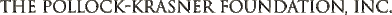 The Pollock-Krasner Foundation Logo