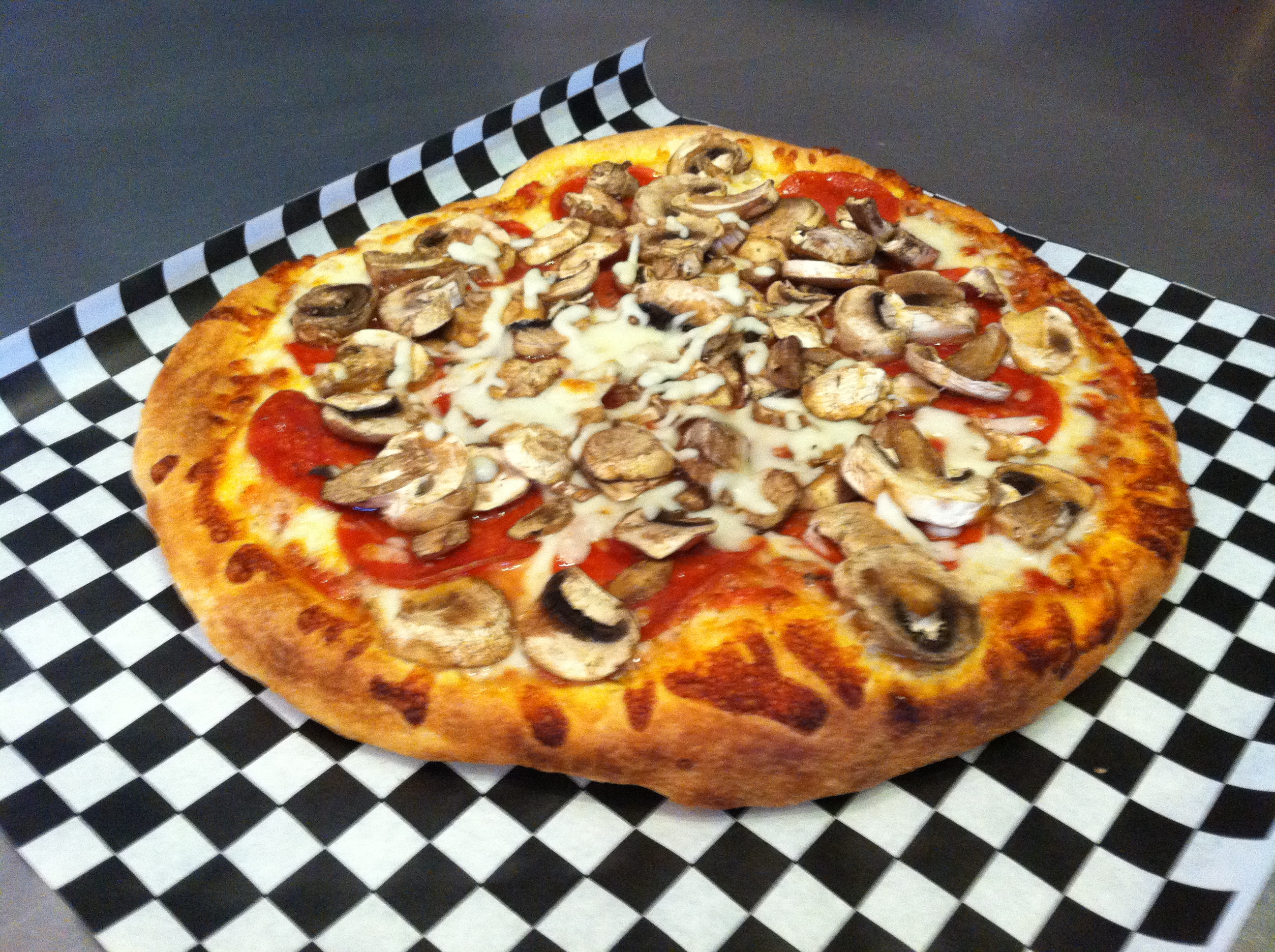 Order Online! M.Y. Pie Pizzaria Open Dining