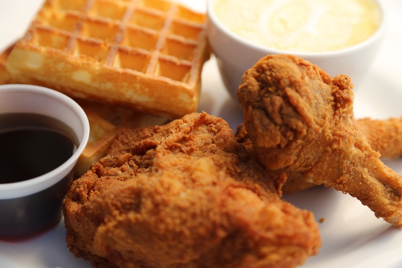 Order Online! Beau Legs Fish N Chips Splango