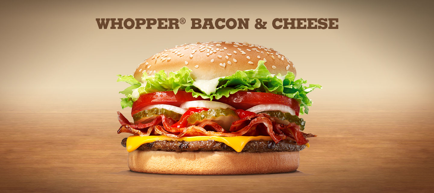Order Online! Burger King Update Menu Open Dining